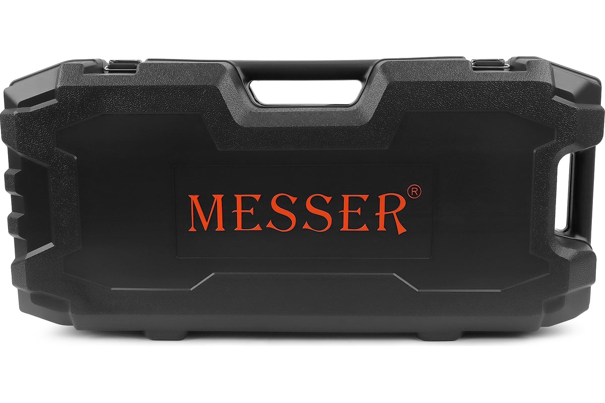 Молоток электрический отбойный Messer DS-45, SDS-maх