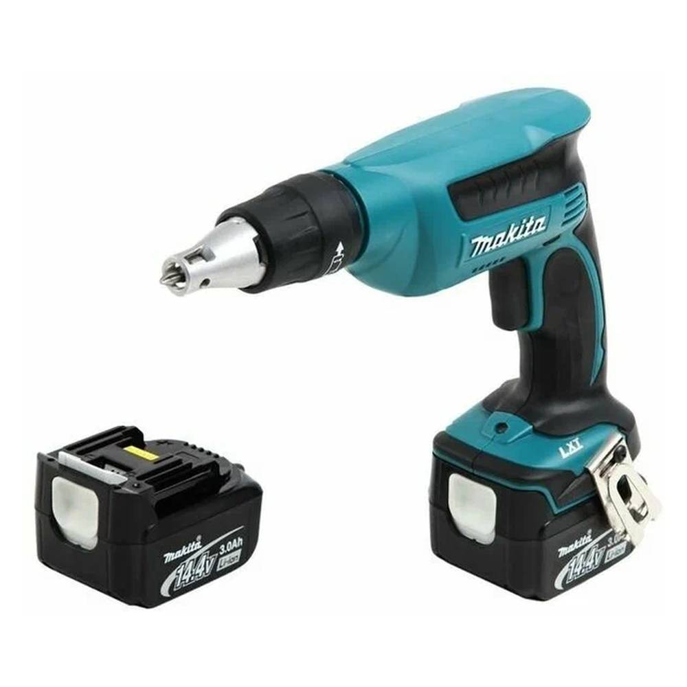 Шуруповерт аккумуляторный Makita BFS441RFE