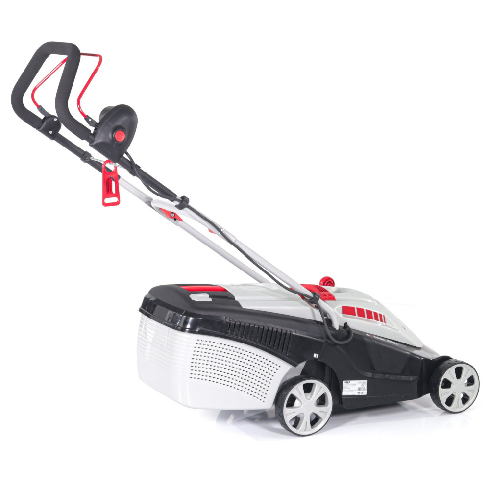 Газонокосилка электрическая GEOS Comfort 34 Е