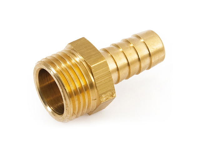 Соединение нар. резьба 1" х елочка 25 мм General Fittings (2600D9H102500H)