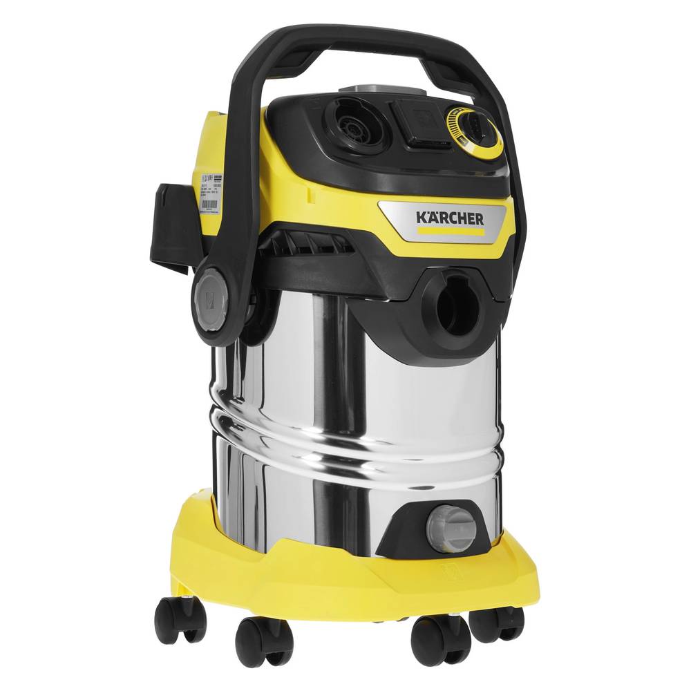 Пылесос хозяйственный Karcher WD 6 P S V-30/6/22/T (YSY) *EU