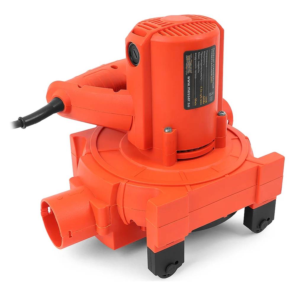 Пылесос универсальный строительный MESSER 6902