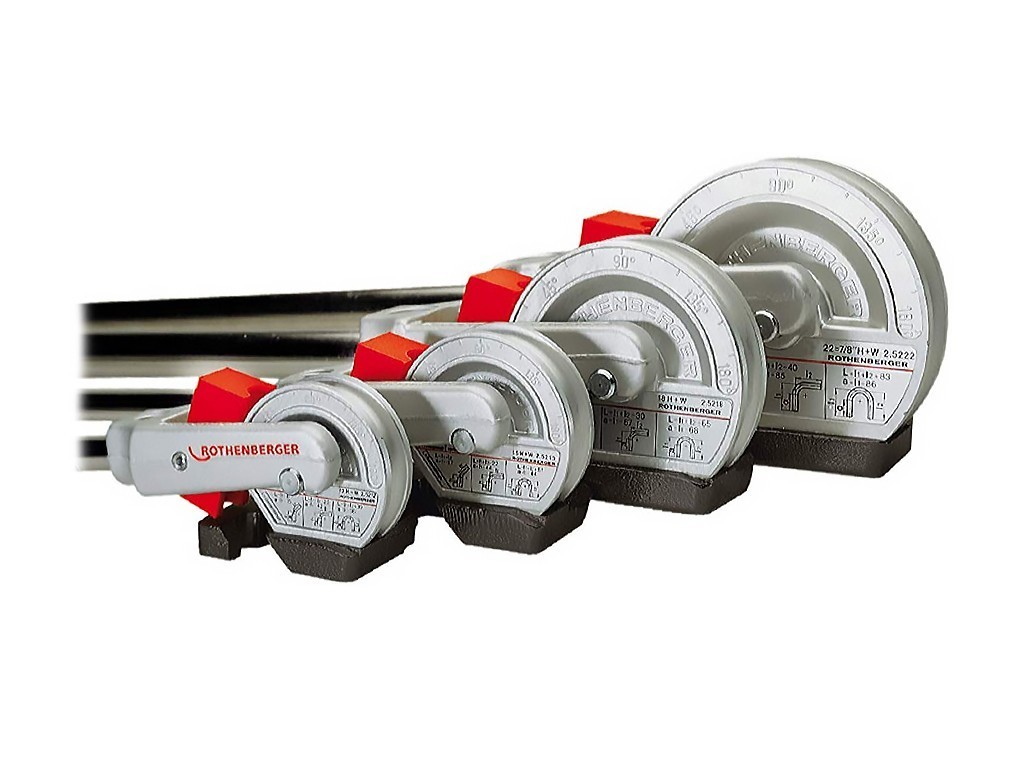 Трубогиб Rothenberger ROBEND H+W PLUS 5/8"-16мм