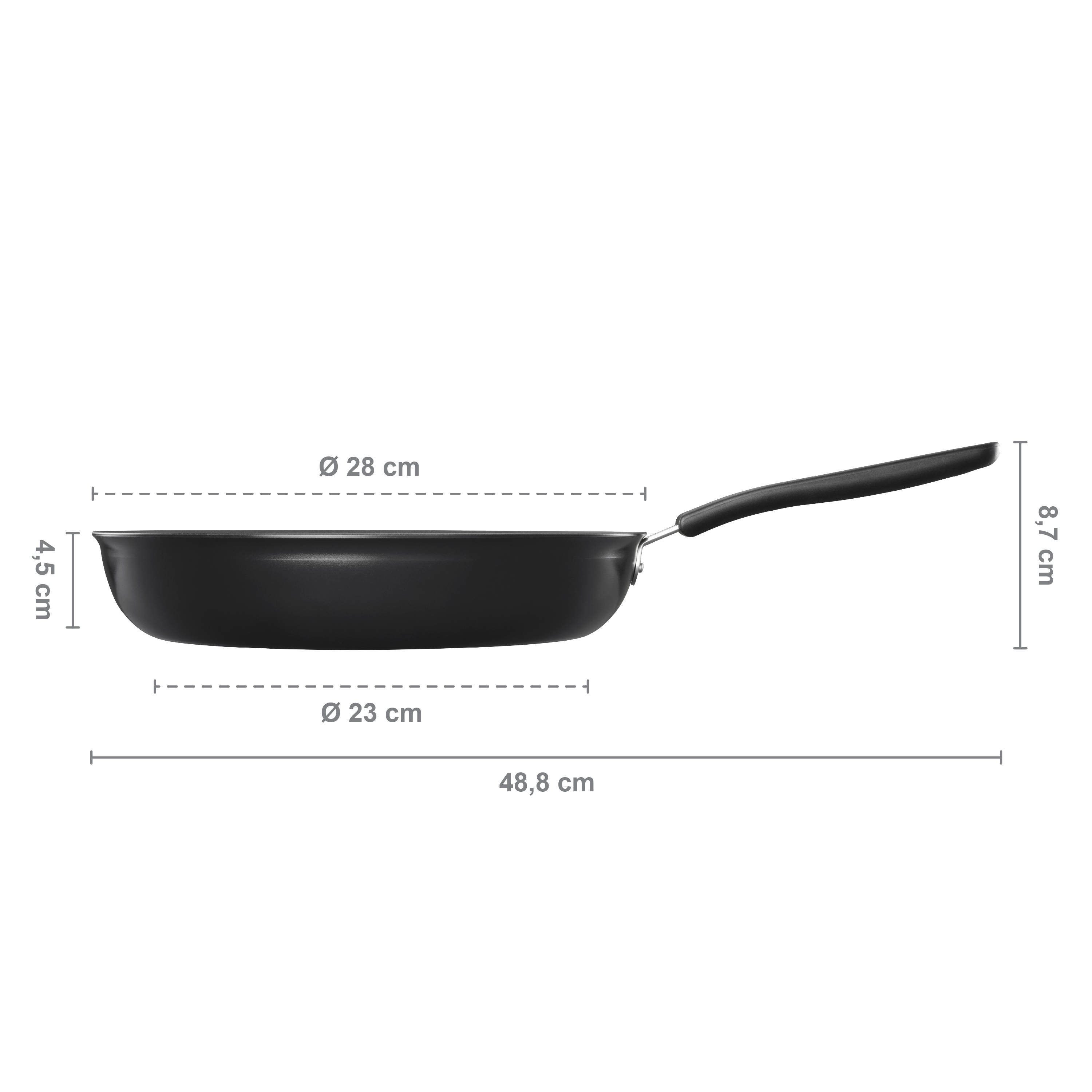 Сковорода ф 28 см Functional Form FISKARS
