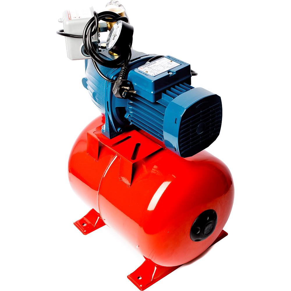 Станция насосная Pedrollo HYDROFRESH JSWm 1AX-24с/х автоматическая с защитой сухого хода