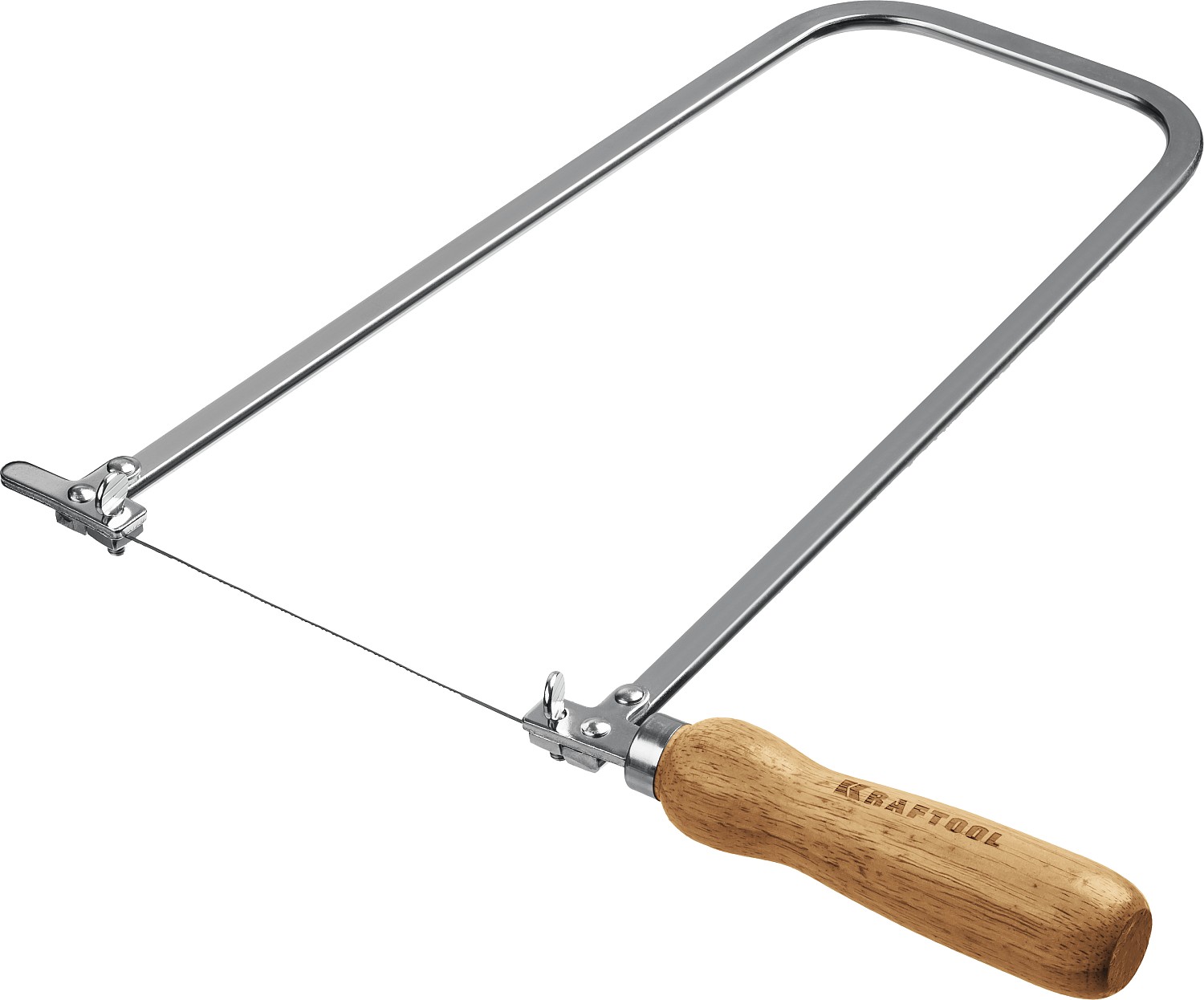 KRAFTOOL Aligator, 130 х 300 мм, ручной лобзик (15260)