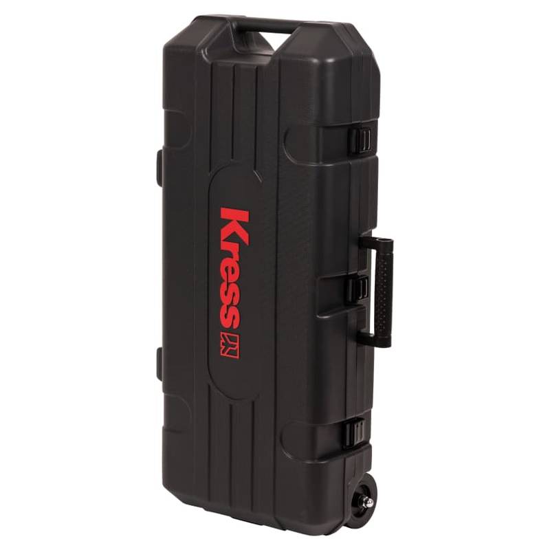 Электромолоток KRESS KH339, кейс