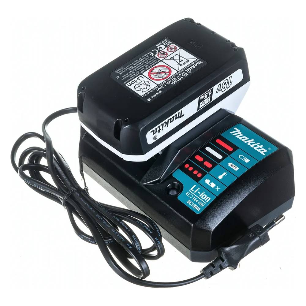Шуруповерт аккумуляторный Makita DF488DWE