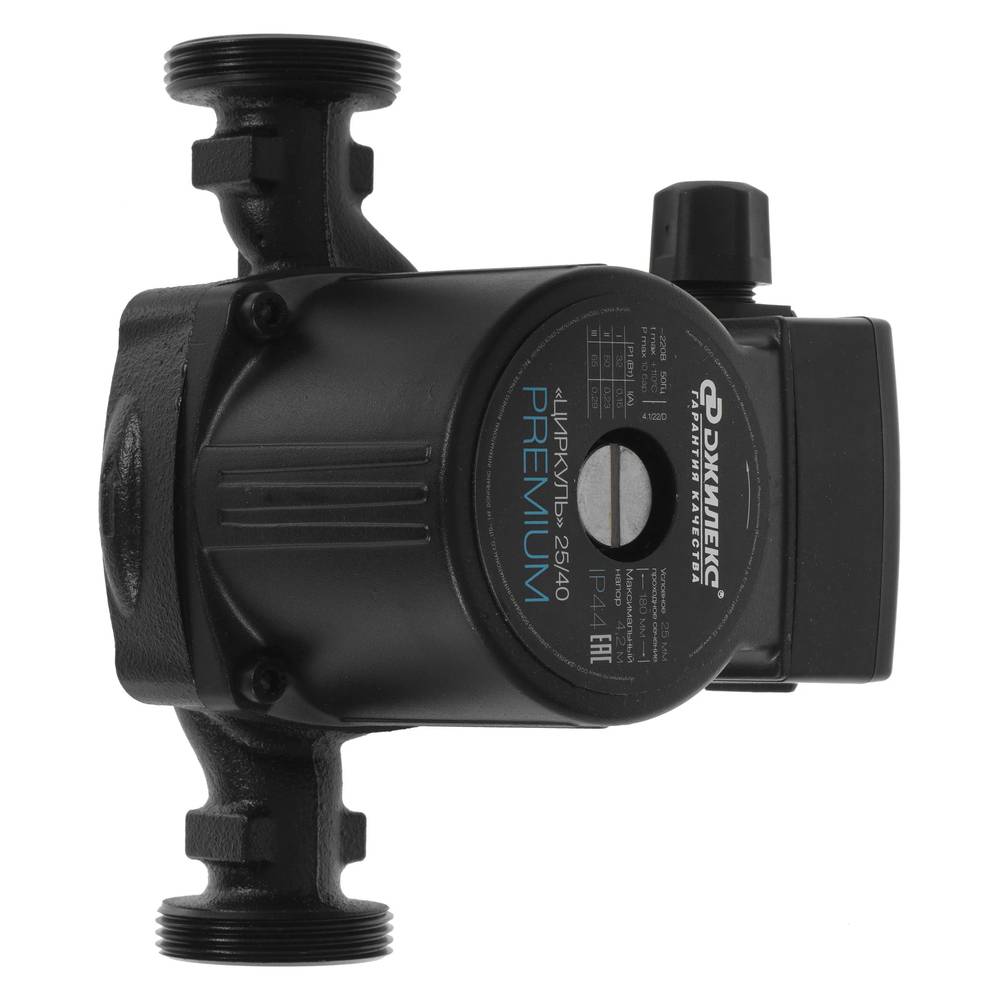 Насос циркуляционный Джилекс «ЦИРКУЛЬ» 25/40  PREMIUM