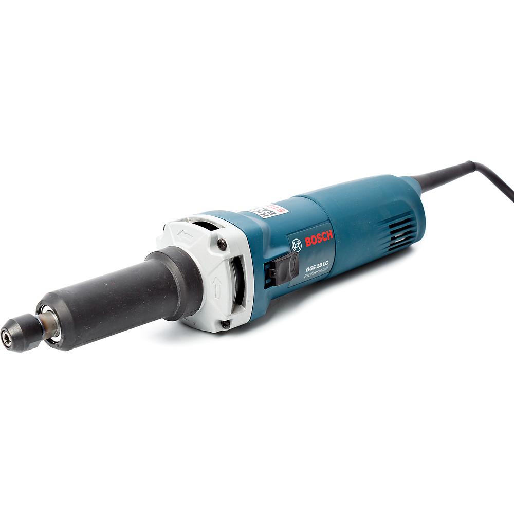 Машина прямая шлифовальная Bosch GGS 28 LC
