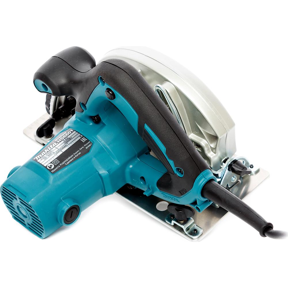 Пила дисковая электрическая Makita HS6601