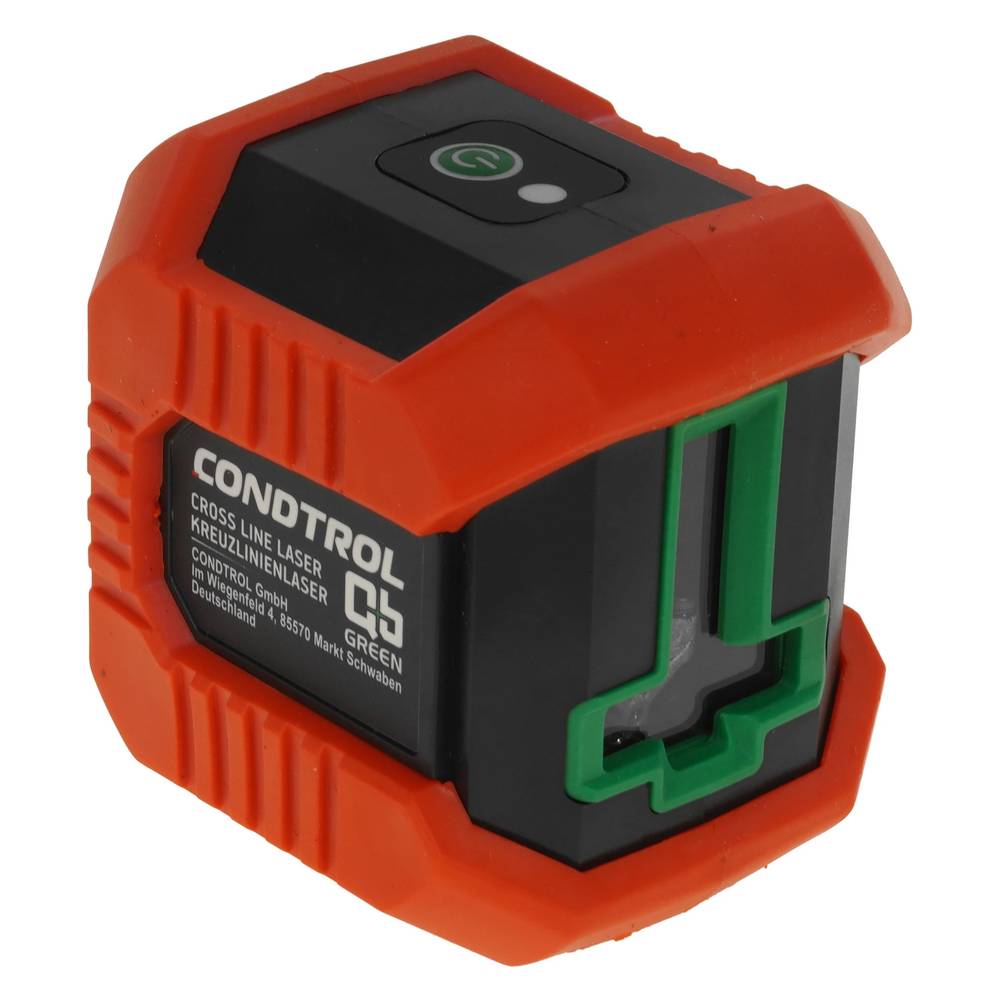 Нивелир лазерный CONDTROL QB Green Set
