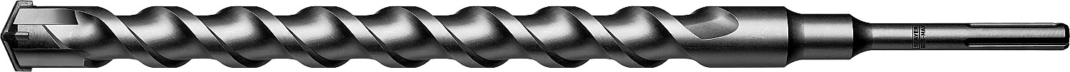 STAYER Hercules-4Х, 35 x 610/720 мм, SDS-max бур, Professional (29370-610-35)