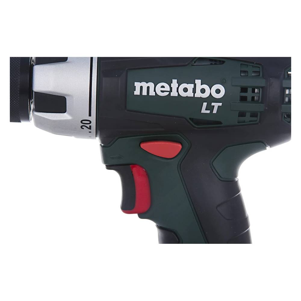 Шуруповерт аккумуляторный Metabo BS 18 LT (4Ач)