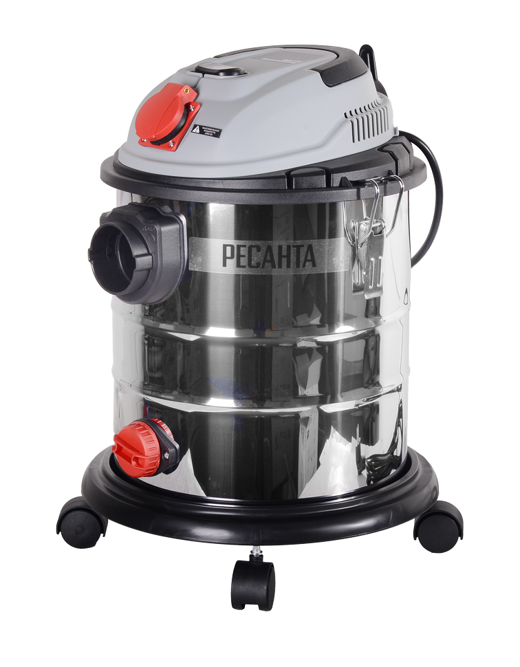 Пылесос строительный Ресанта ПС-1500/20