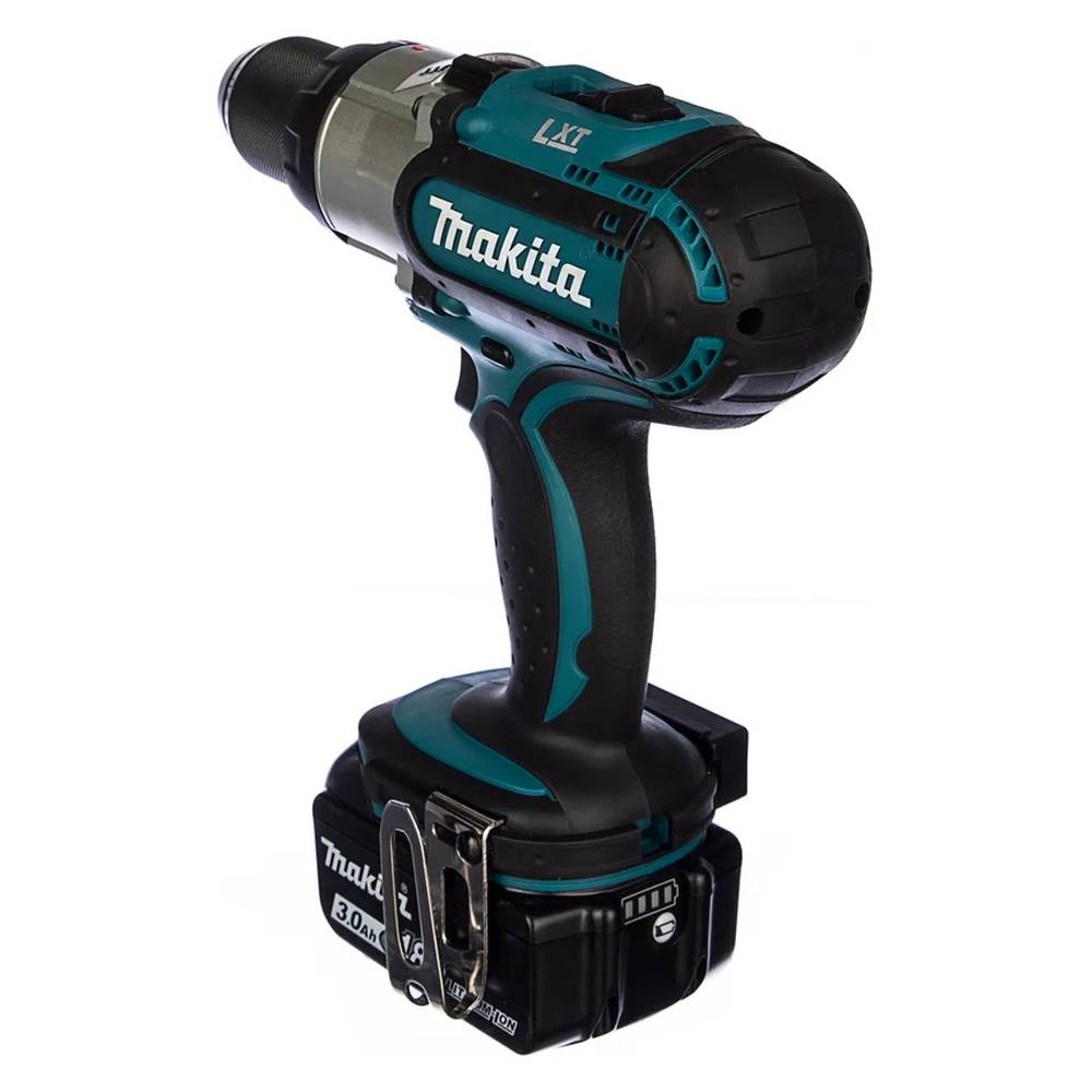 Шуруповерт аккумуляторный Makita DDF451RFE