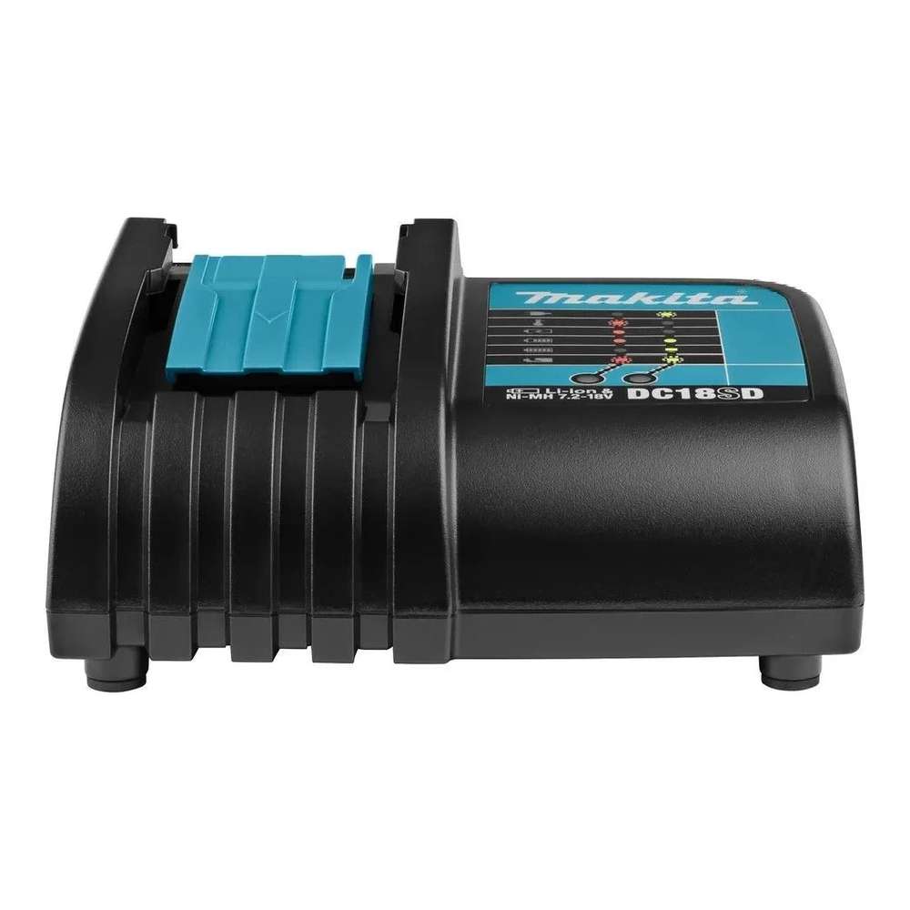 Зарядное устройство Makita DC18SD (ЛИКСТИ/LXT 18В)