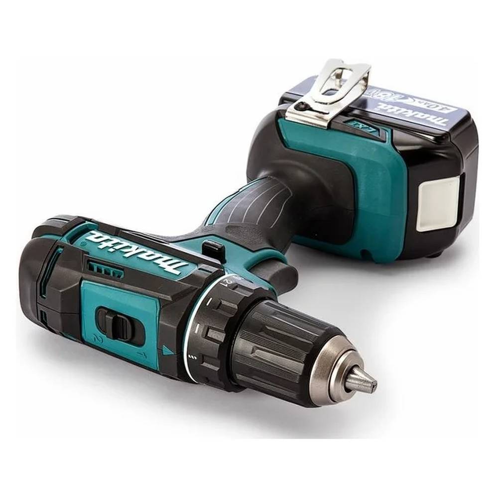 Шуруповерт аккумуляторный Makita DDF482RME