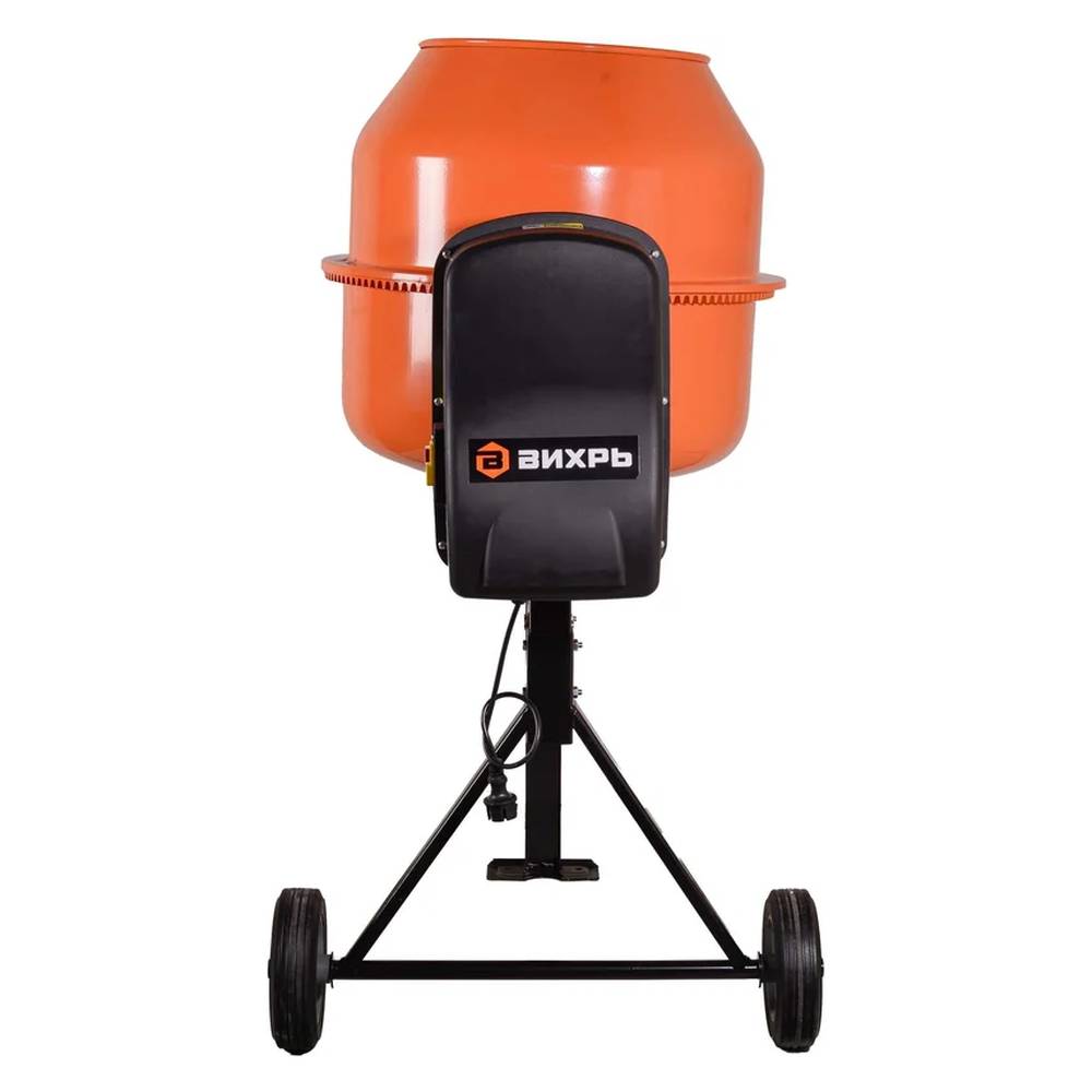 Бетоносмеситель Вихрь БМ-160