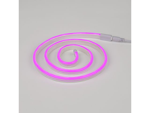 Набор для создания неоновых фигур NEON-NIGHT «Креатив» 120 LED, 1 м, розовый