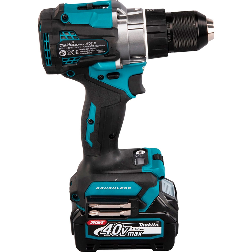 Шуруповерт аккумуляторный Makita DF001GD201