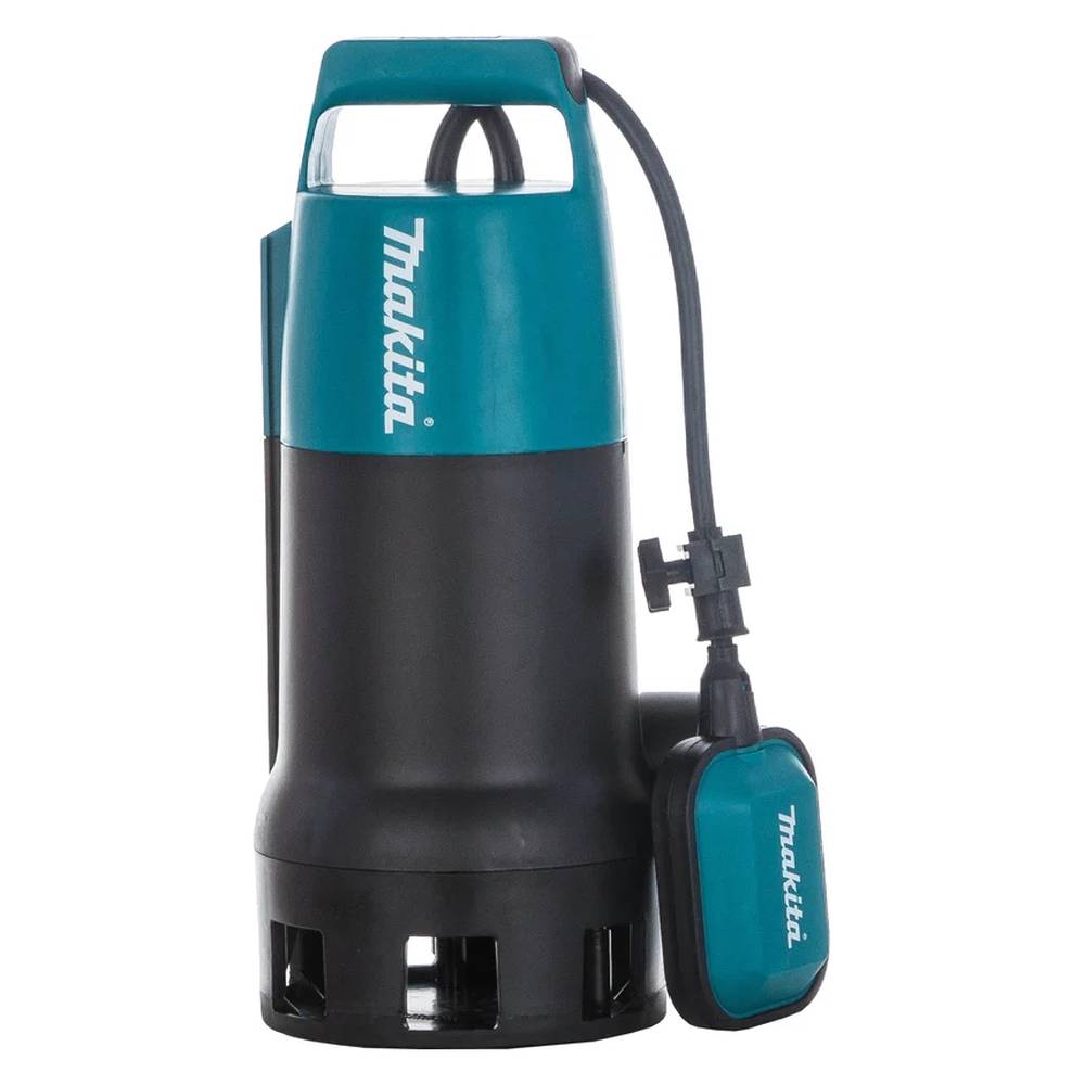 Насос дренажный погружной Makita PF1010