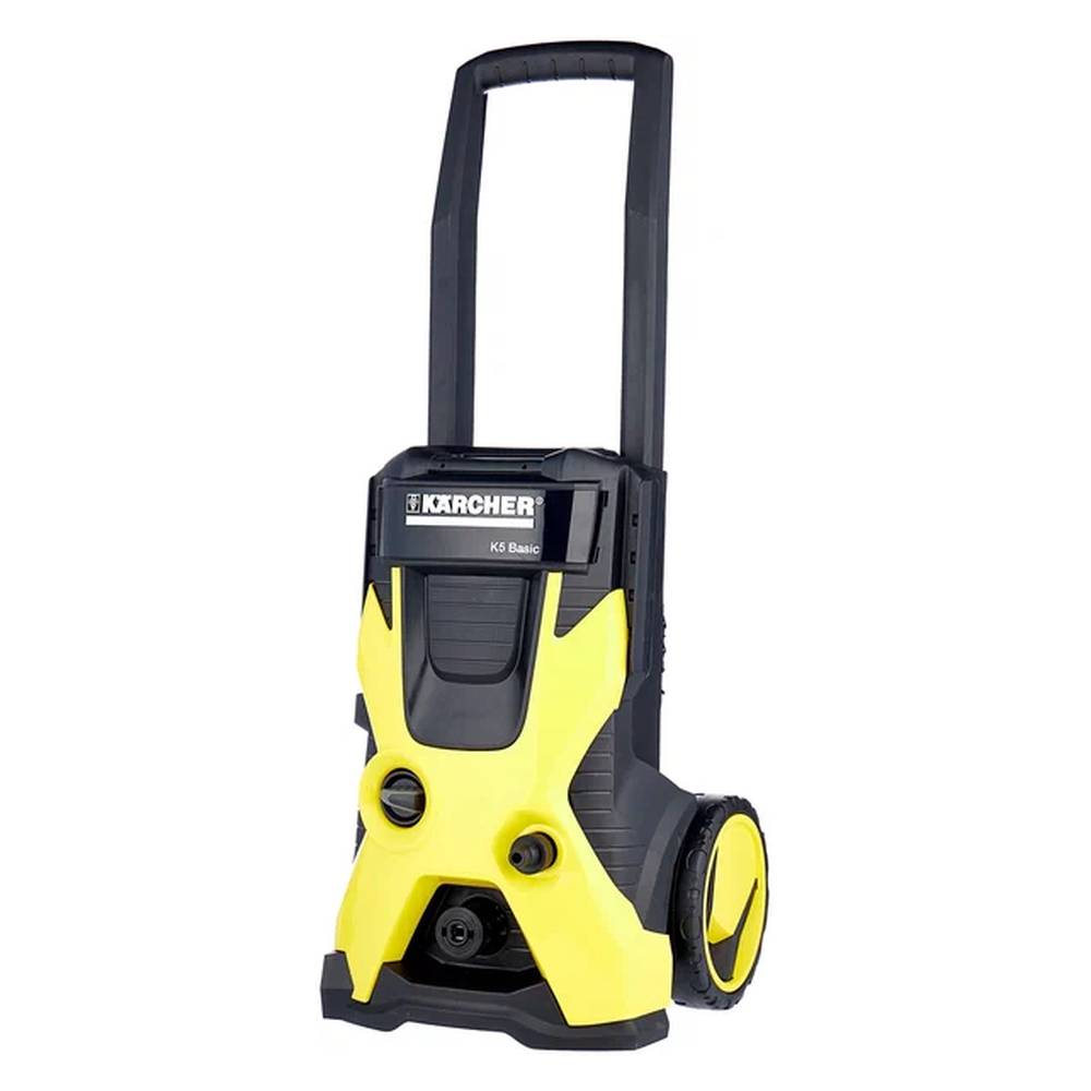 Мойка высокого давления Karcher K 5 Basic