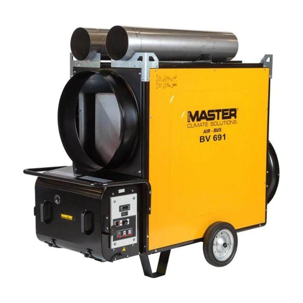 Воздухонагреватель жидкотопливный Master BV 691S