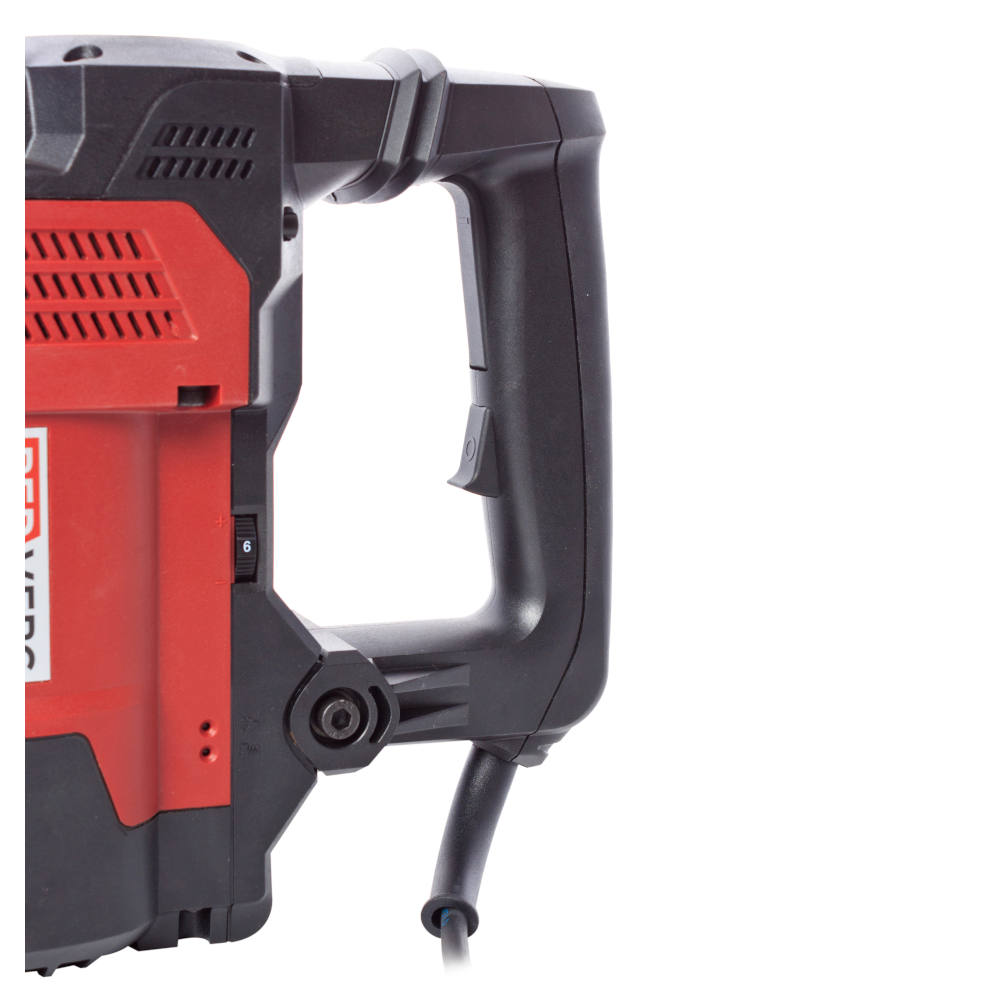 Электромолоток REDVERG RD-DH1500