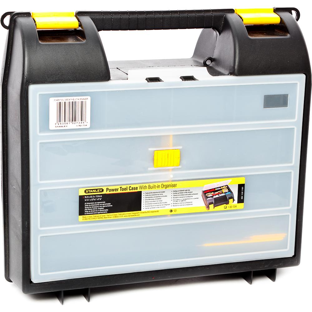 Ящик для инструмента Stanley (21001) 35,9х32,4х13,7см 1-92-734