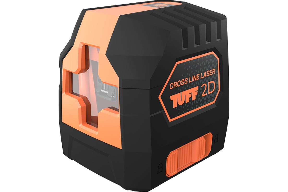 Нивелир лазерный TUFF 2D