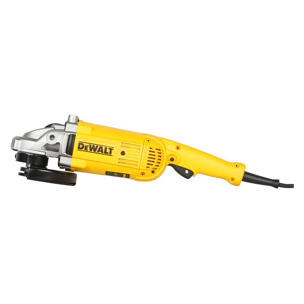 Машина шлифовальная угловая DeWalt DWE493-IN