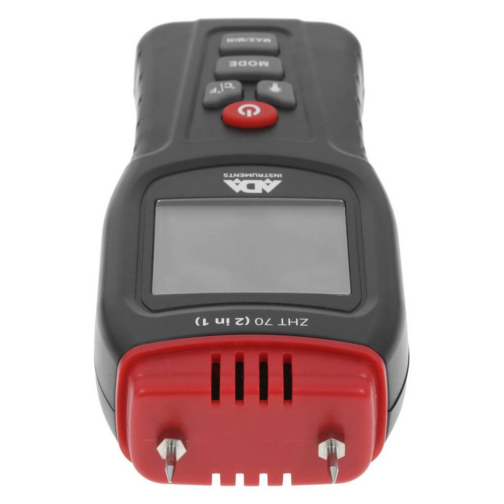 Измеритель влажности и температуры контактный ADA ZHT 70 (2 in 1)