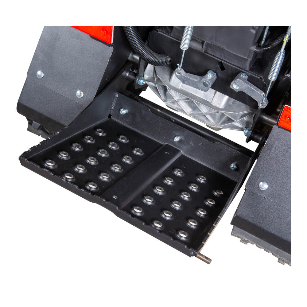 Снегоуборщик REDVERG PROLine RD-SBS87/15TBH Stand on