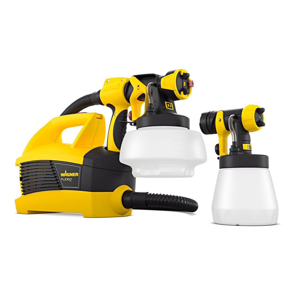 Краскораспылитель электрический Wagner W 690 Flexio