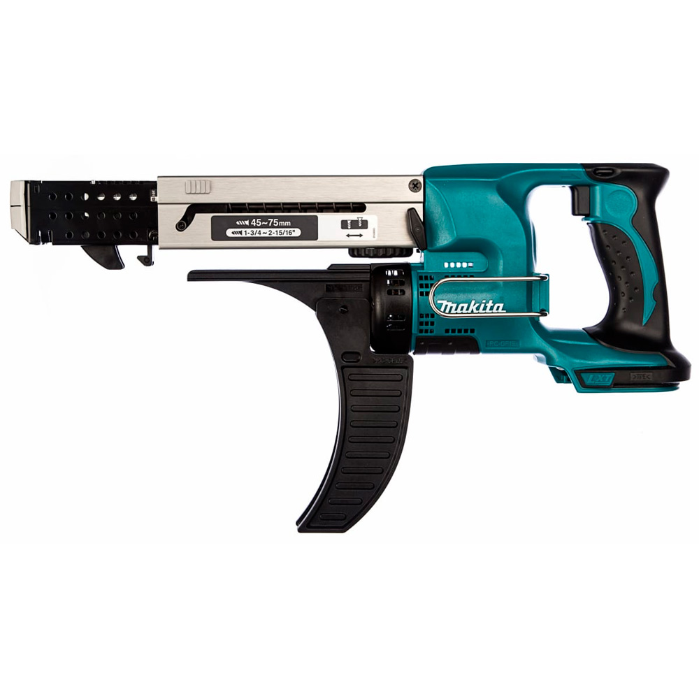 Шуруповерт аккумуляторный магазинный Makita DFR750Z (без акк, без з/у)