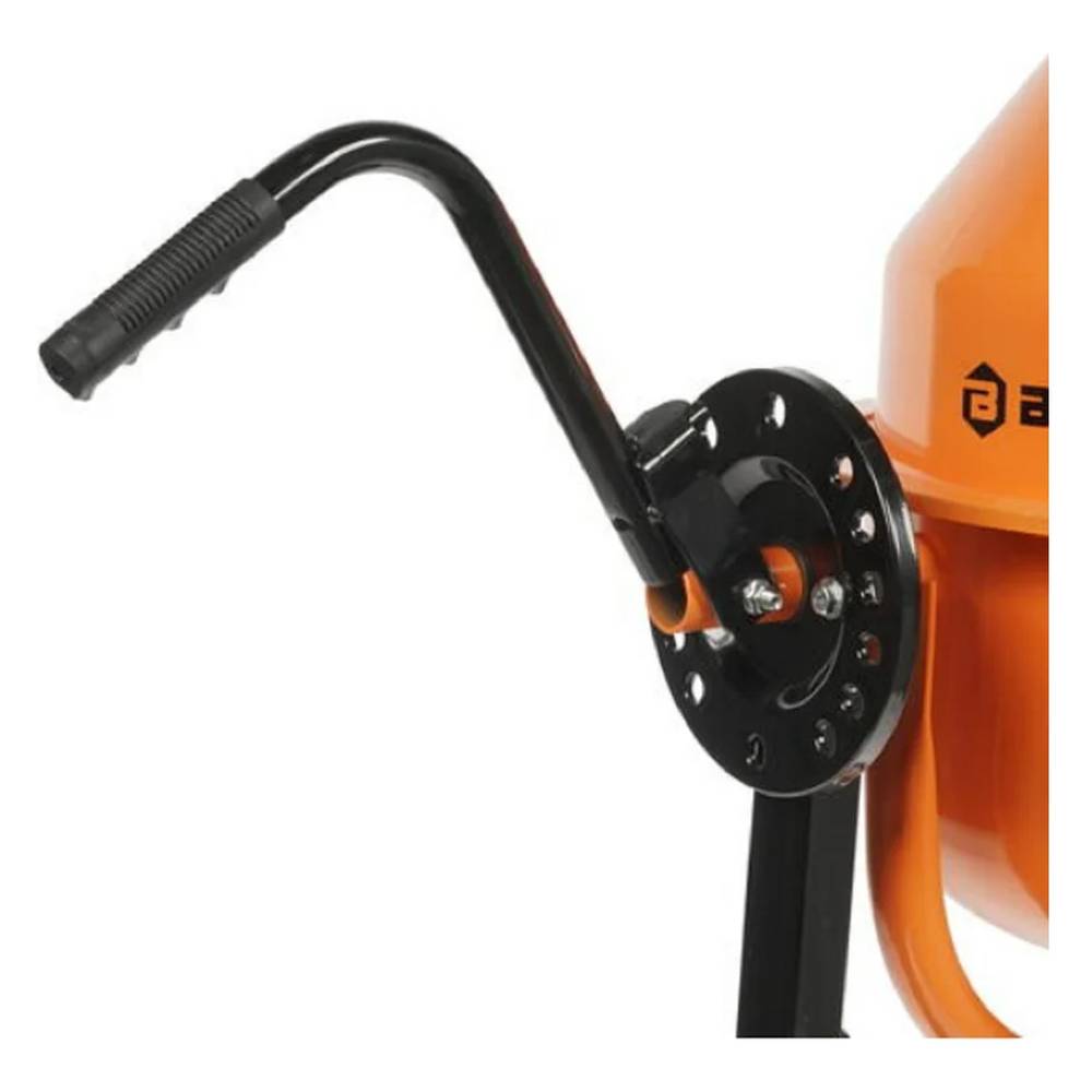 Бетоносмеситель Вихрь БМ-63