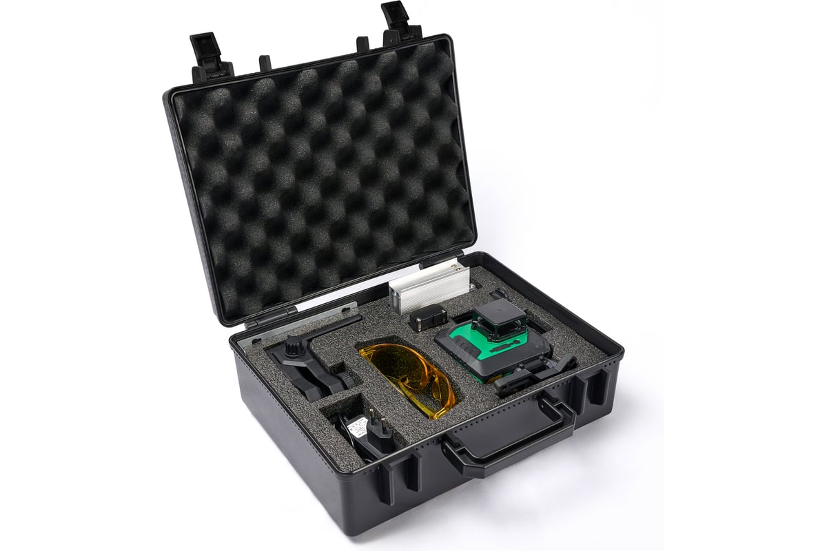 Уровень лазерный INSTRUMAX GL 4-360 Master SET