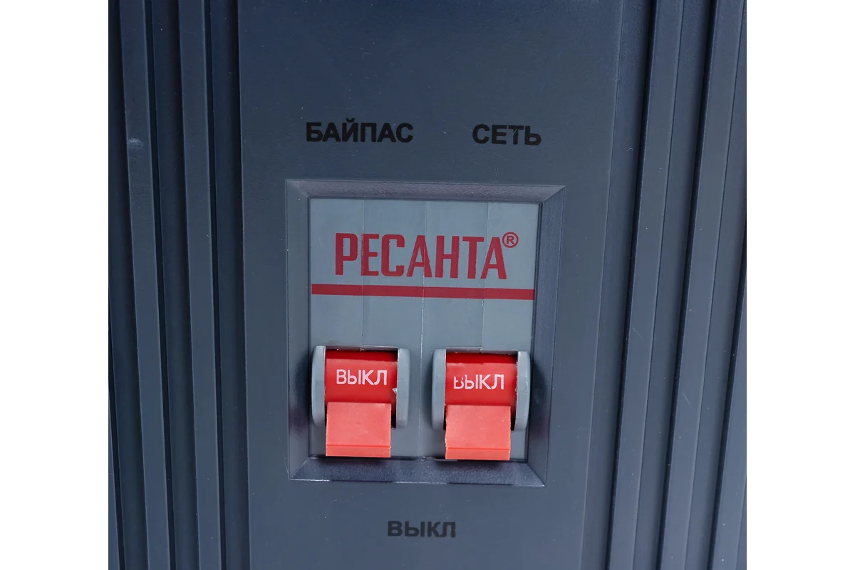 Стабилизатор напряжения Ресанта АСН-12000/1-Ц