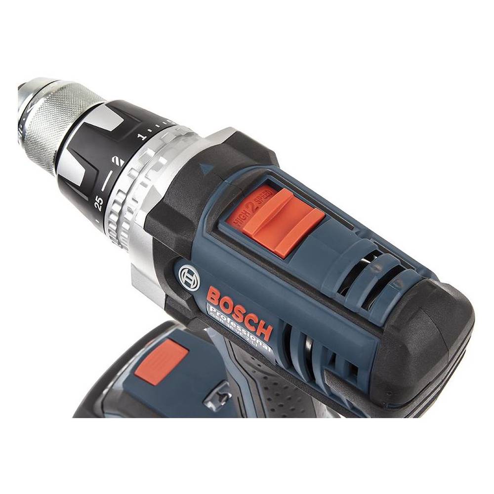 Шуруповерт аккумуляторный GSR 36 VE-2-LI 2x4,0 AH L-Boxx Bosch