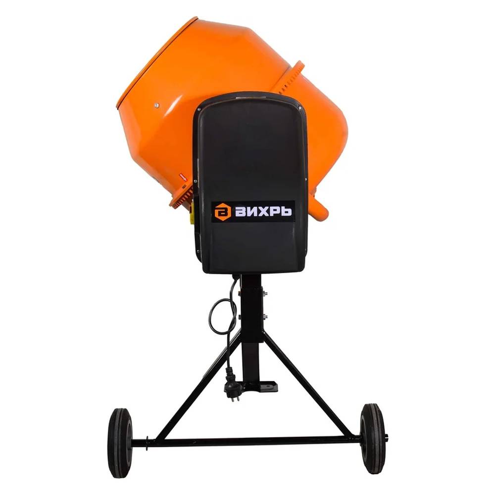 Бетоносмеситель Вихрь БМ-140