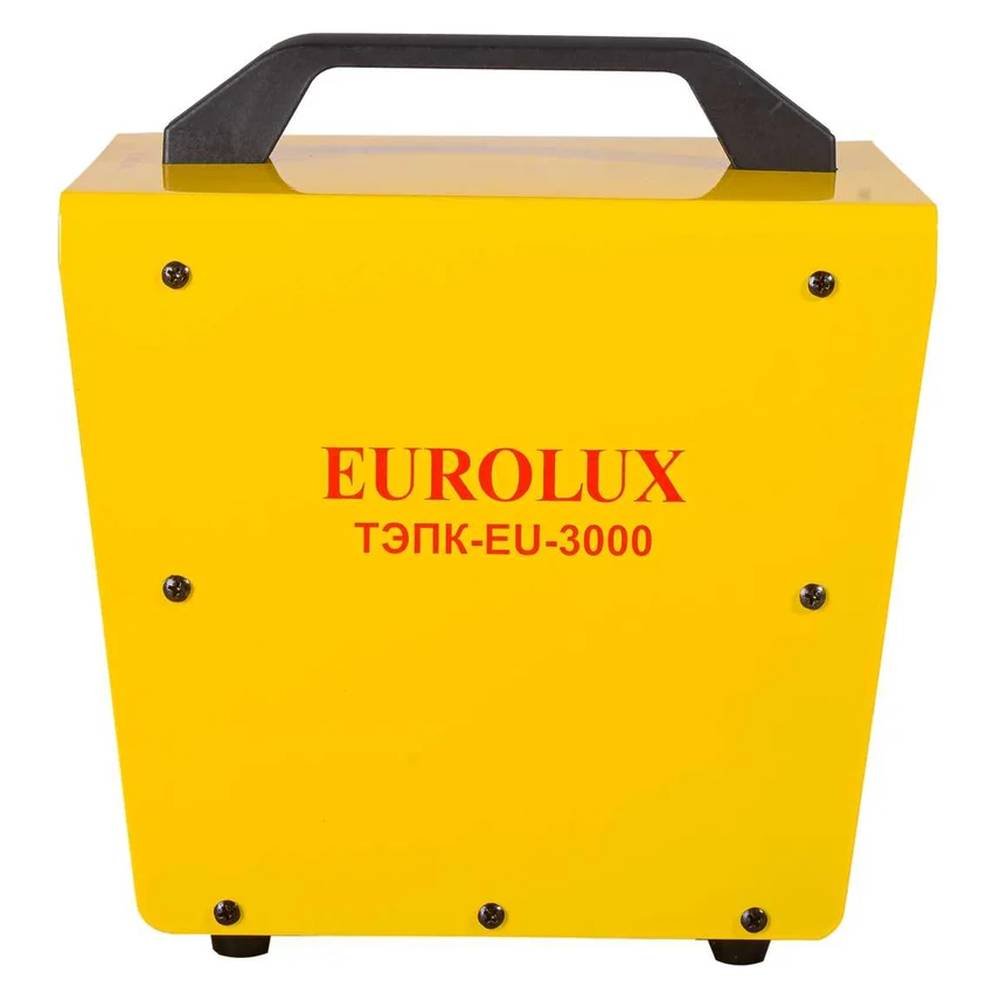 Тепловая электрическая пушка Eurolux ТЭПК-EU-3000