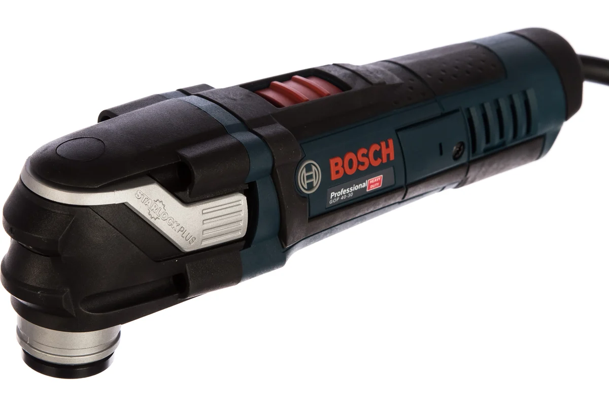 Инструмент многофункциональный Bosch GOP 40-30