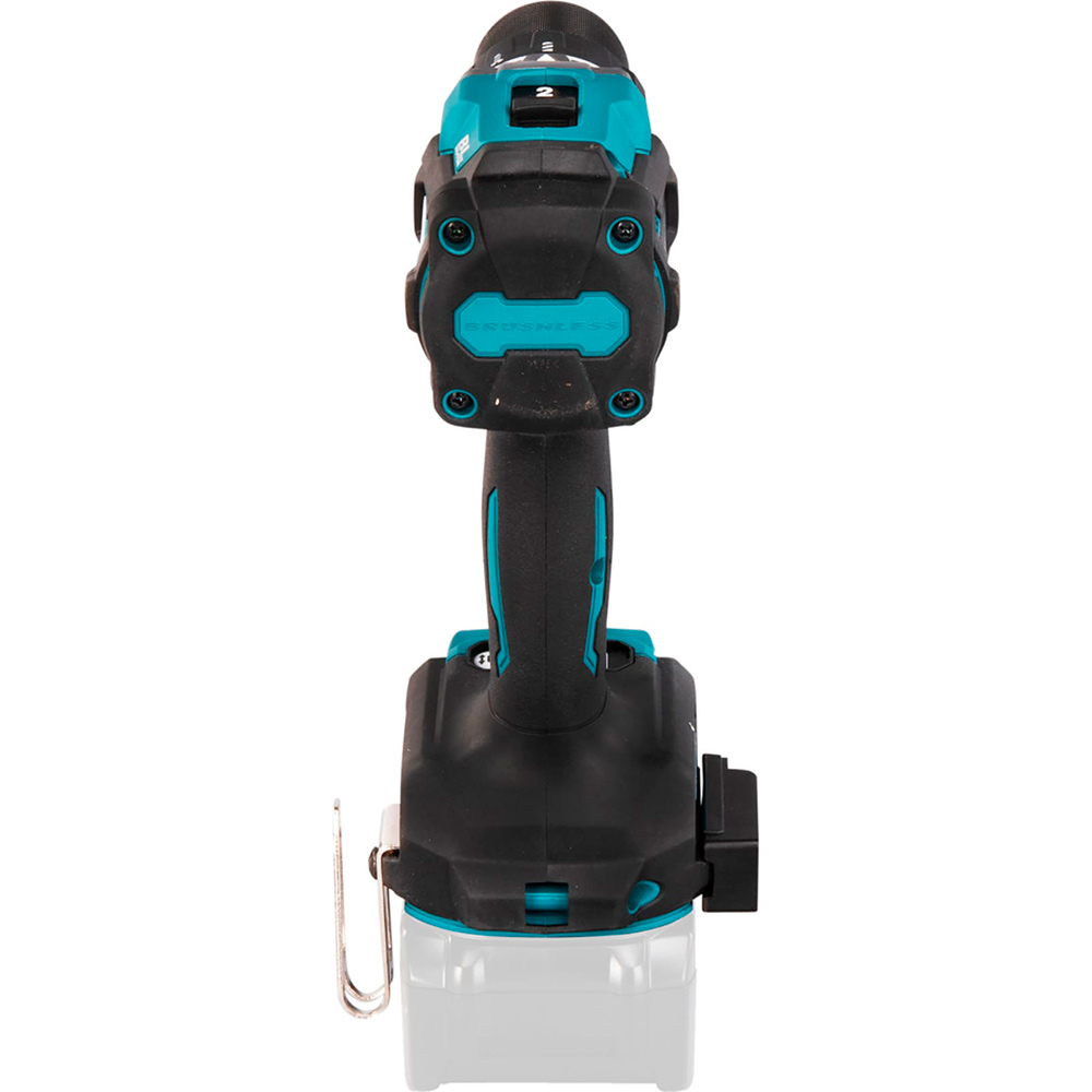 Шуруповерт аккумуляторный Makita DF001GZ (без акк, без з/у)