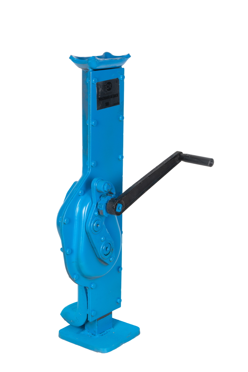 Домкрат реечный TOR SJ10 (M) 10Т