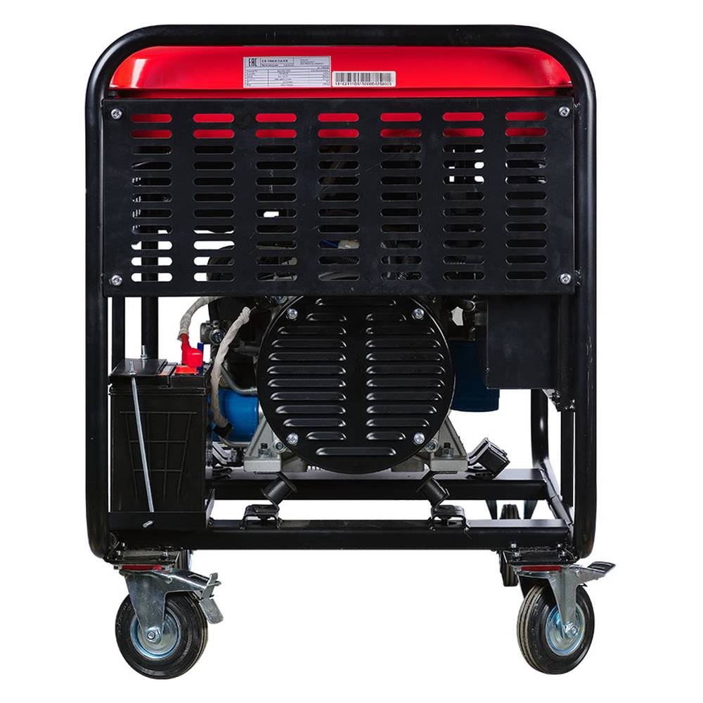 Генератор дизельный Fubag DS 15000 DA ES