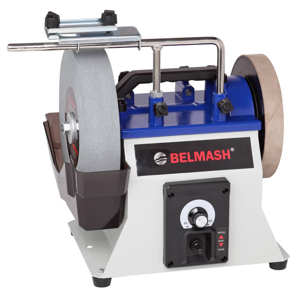 Станок заточной БЕЛМАШ WPG-250/200VS