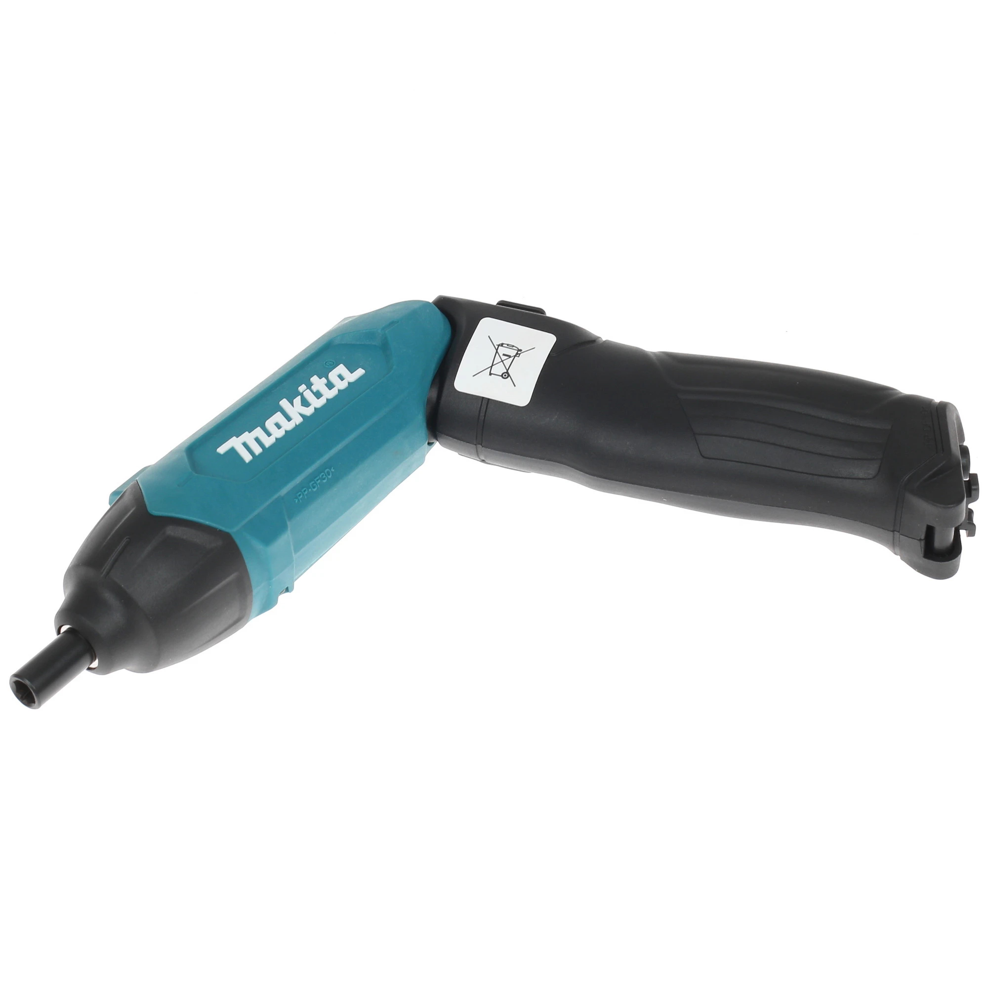Шуруповерт аккумуляторный Makita DF001DW