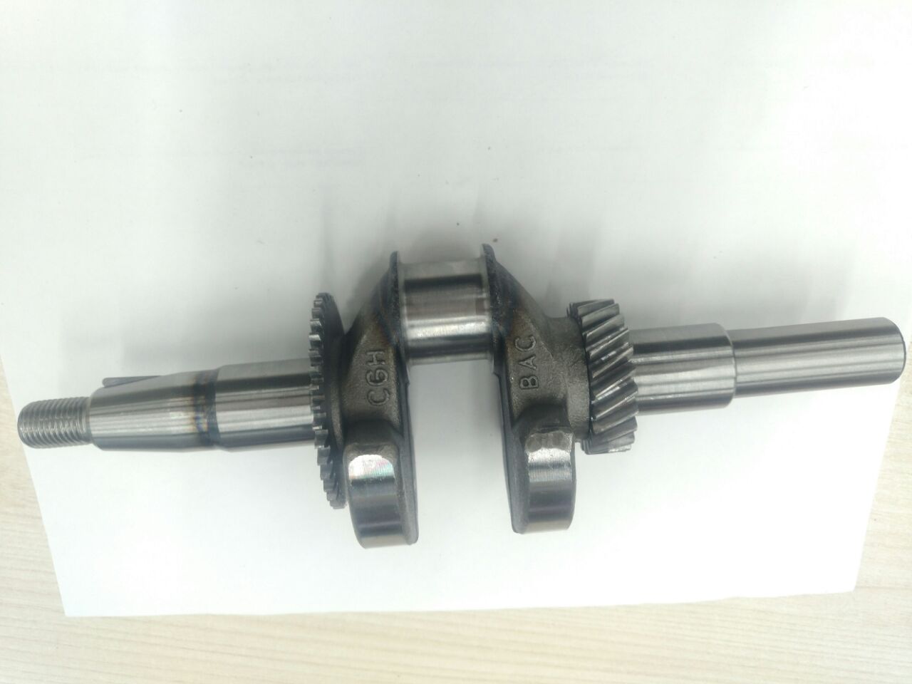 Коленвал G160F 130290025-0001