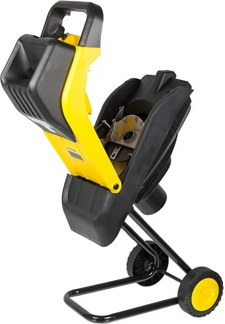 Садовый измельчитель HUTER ESH-40